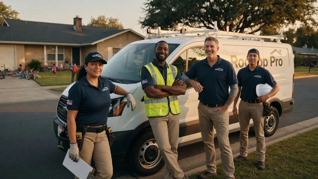 Roof Repair in Enigma, GA near me